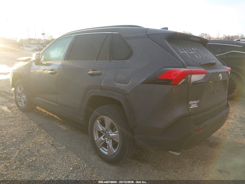 2023 Toyota Rav4 Xle