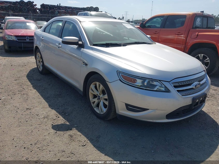 2012 Ford Taurus Sel
