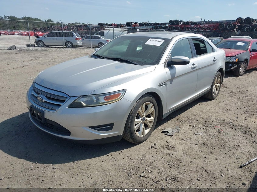 2012 Ford Taurus Sel