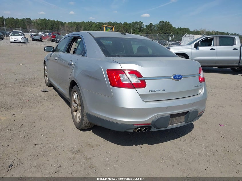 2012 Ford Taurus Sel