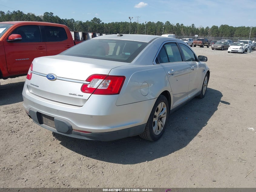 2012 Ford Taurus Sel