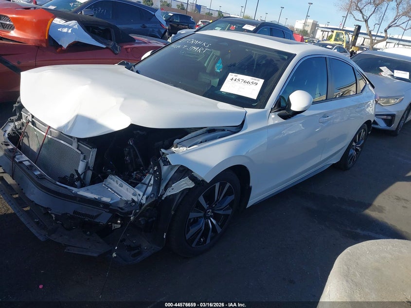 2024 Honda Civic Ex-L