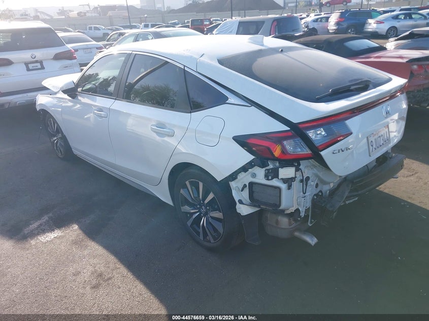 2024 Honda Civic Ex-L