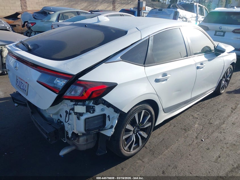 2024 Honda Civic Ex-L