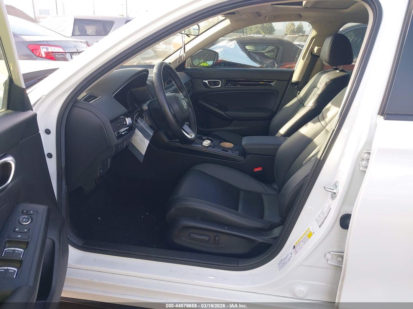 2024 Honda Civic Ex-L