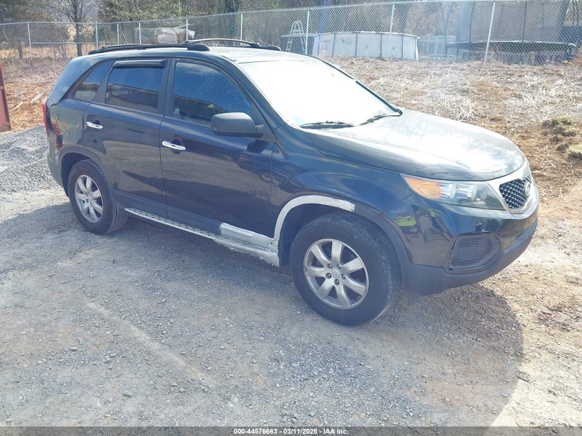 2011 Kia Sorento