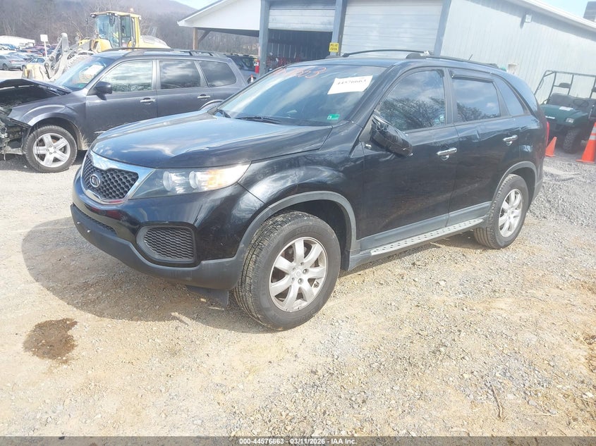 2011 Kia Sorento