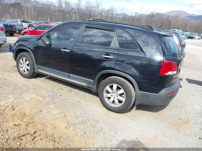 2011 Kia Sorento