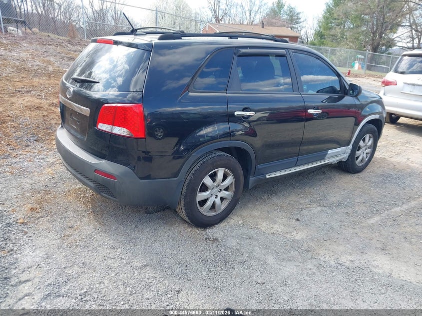 2011 Kia Sorento