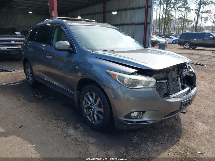 2015 INFINITI QX60