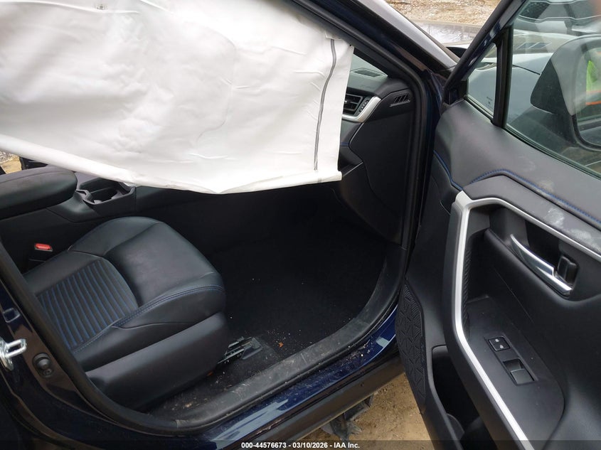 2021 Toyota Rav4 Hybrid Xse