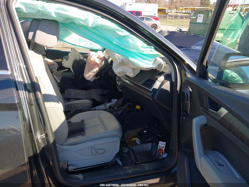 2018 Audi Q5 2.0T Premium/2.0T Tech Premium