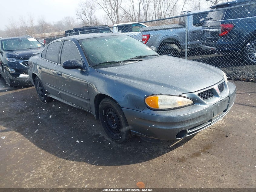 2005 PONTIAC GRAND AM SE