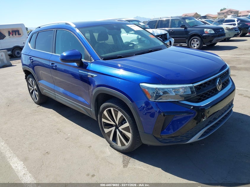 2023 VOLKSWAGEN TAOS 1.5T SE