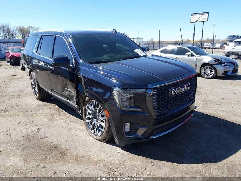 2023 GMC Yukon 4Wd Denali Ultimate
