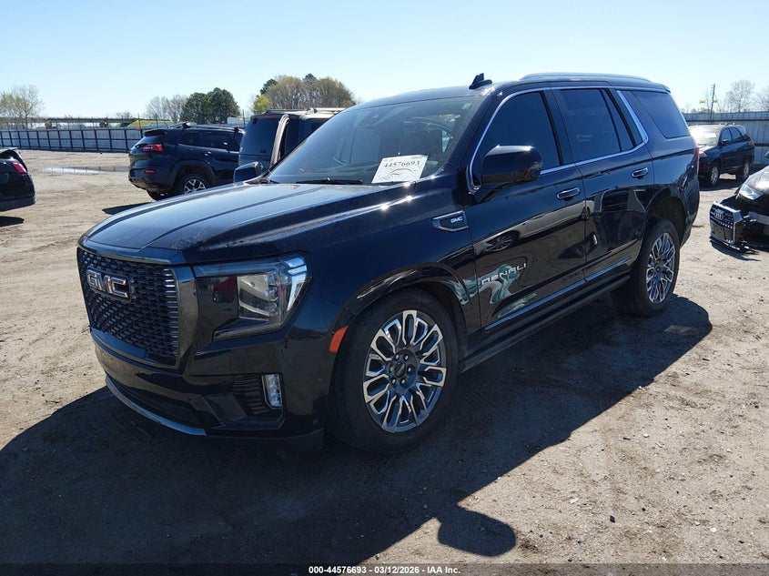 2023 GMC Yukon 4Wd Denali Ultimate