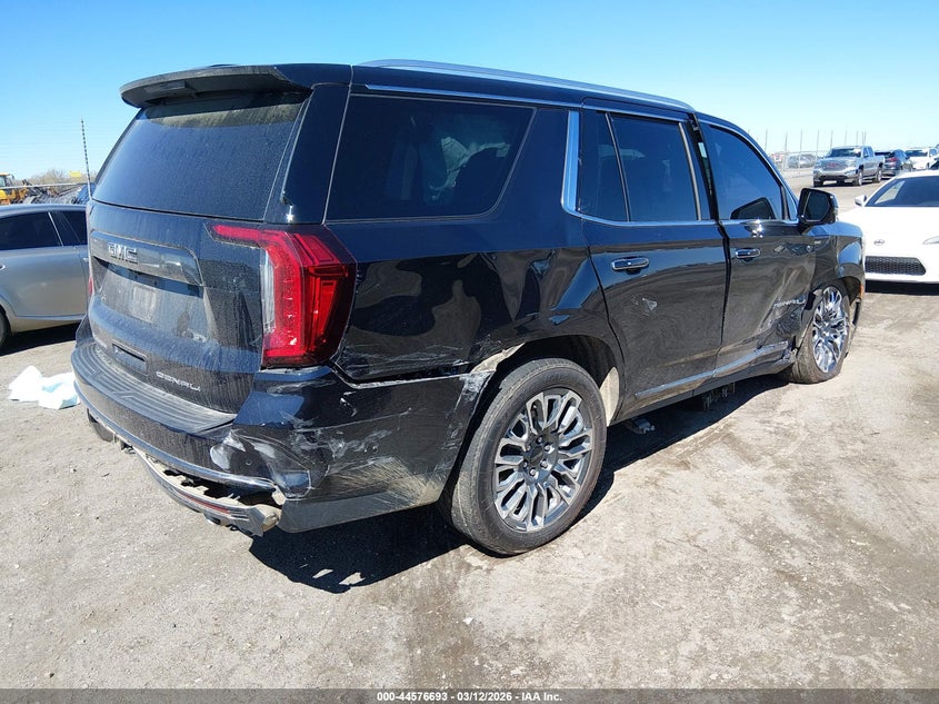 2023 GMC Yukon 4Wd Denali Ultimate
