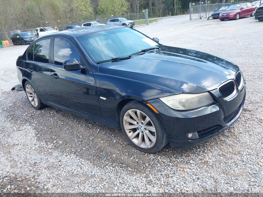 2011 BMW 328I