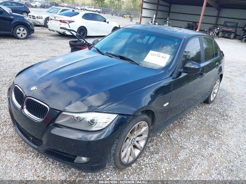 2011 BMW 328I
