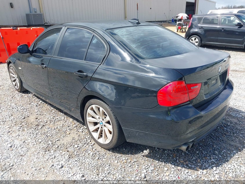 2011 BMW 328I