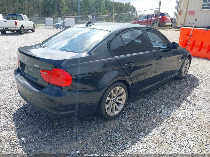 2011 BMW 328I