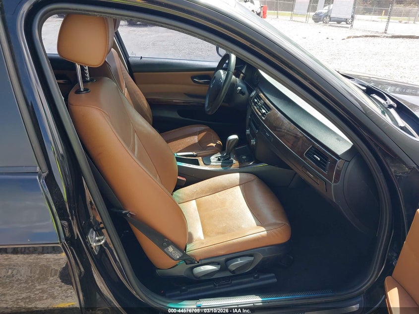 2011 BMW 328I