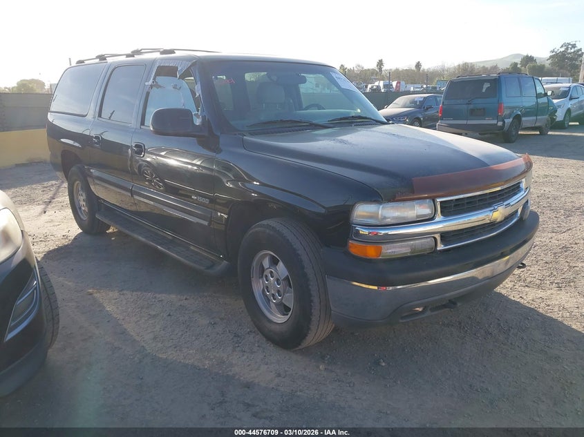 2000 Chevrolet Suburban