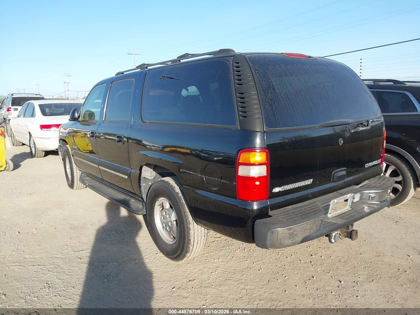 2000 Chevrolet Suburban