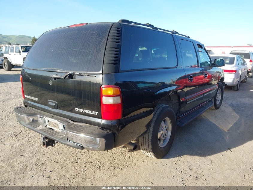 2000 Chevrolet Suburban