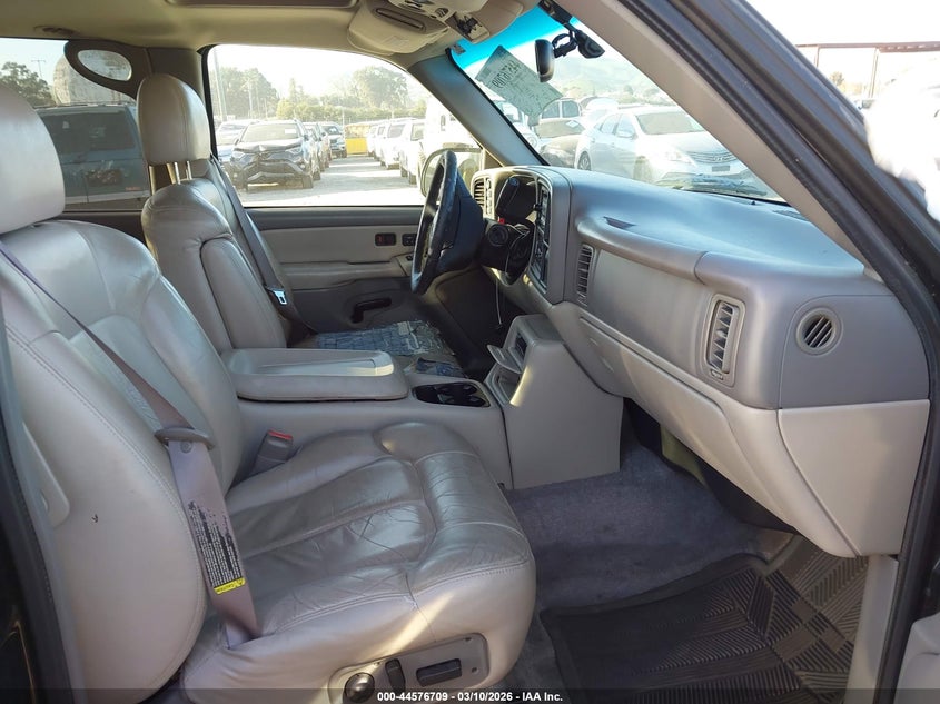 2000 Chevrolet Suburban