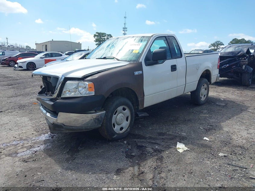 2004 Ford F-150 Stx/Xl/Xlt