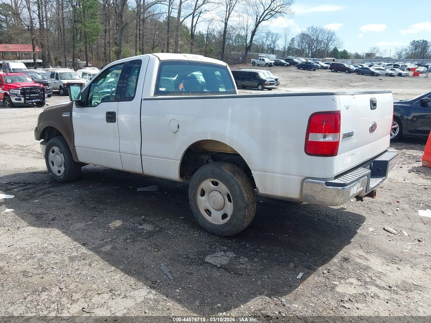 2004 Ford F-150 Stx/Xl/Xlt