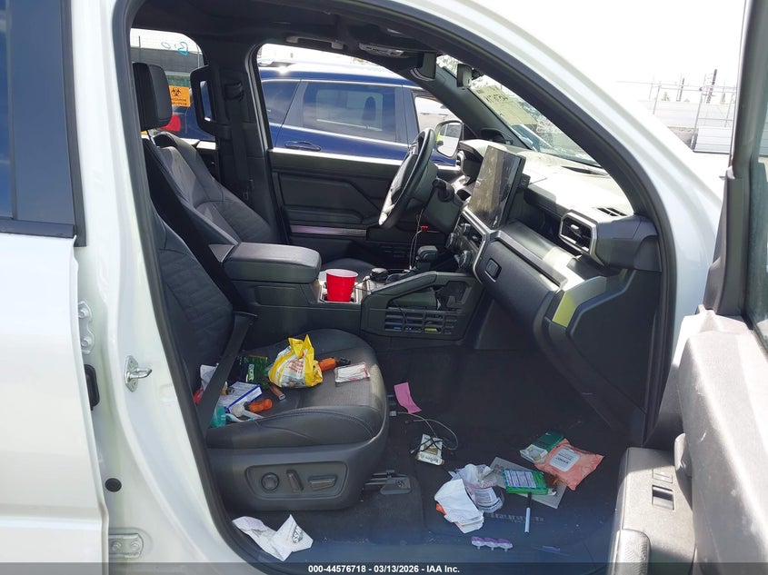 2025 Toyota 4Runner Trd Sport Premium