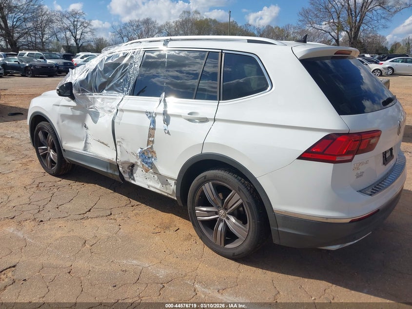 2019 Volkswagen Tiguan 2.0T Sel Premium/2.0T Sel Premium R-Line