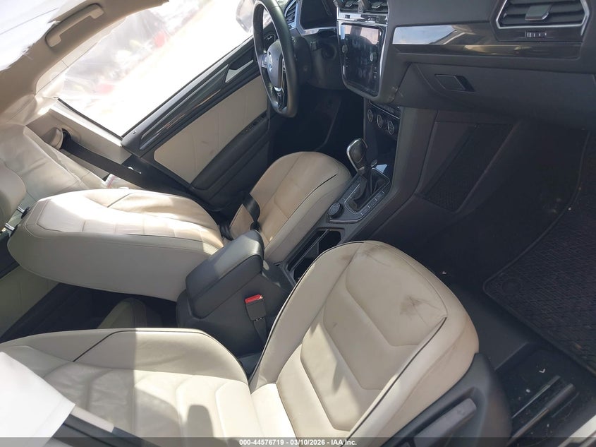 2019 Volkswagen Tiguan 2.0T Sel Premium/2.0T Sel Premium R-Line