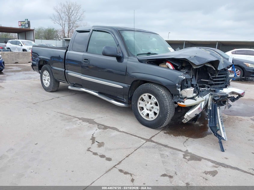 2005 GMC Sierra 1500 Sle