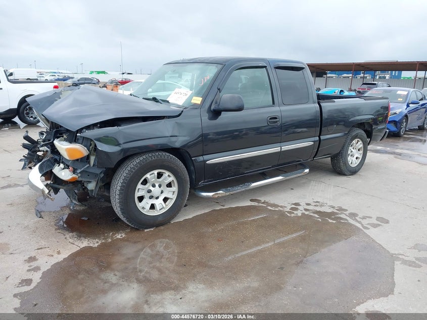 2005 GMC Sierra 1500 Sle