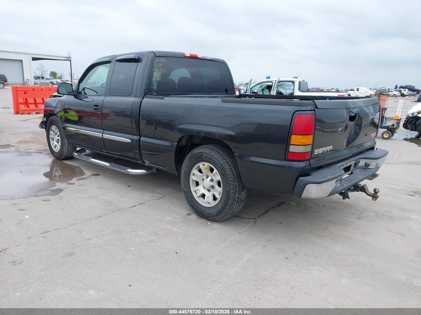 2005 GMC Sierra 1500 Sle