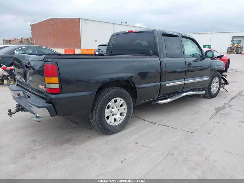 2005 GMC Sierra 1500 Sle