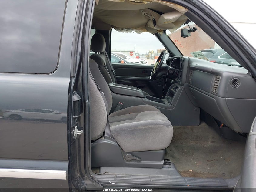 2005 GMC Sierra 1500 Sle