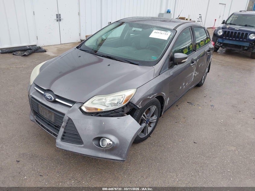 2014 Ford Focus Se