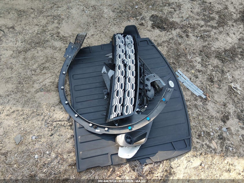 2022 Land Rover Discovery Sport S VIN: SALCJ2FX8NH909437 Lot: 44576734