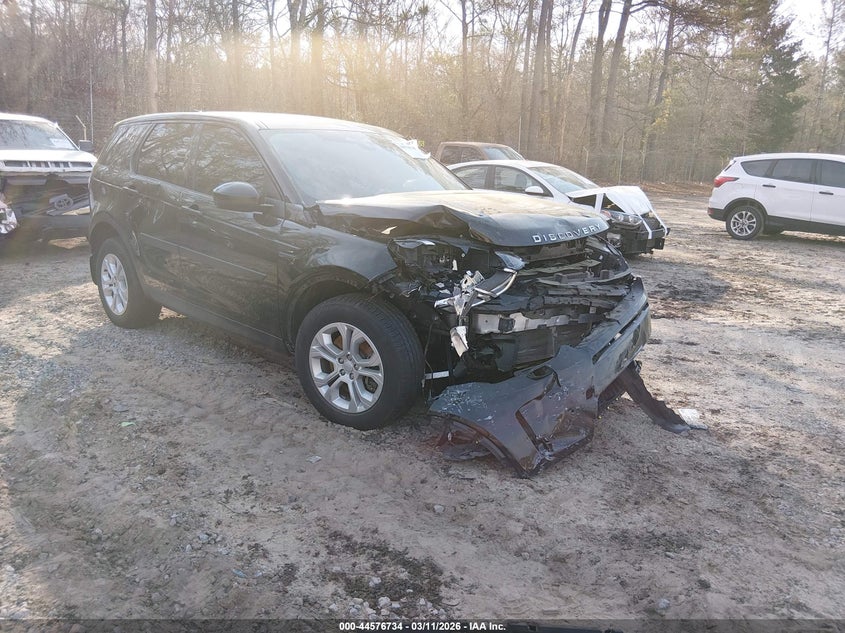 2022 Land Rover Discovery Sport S