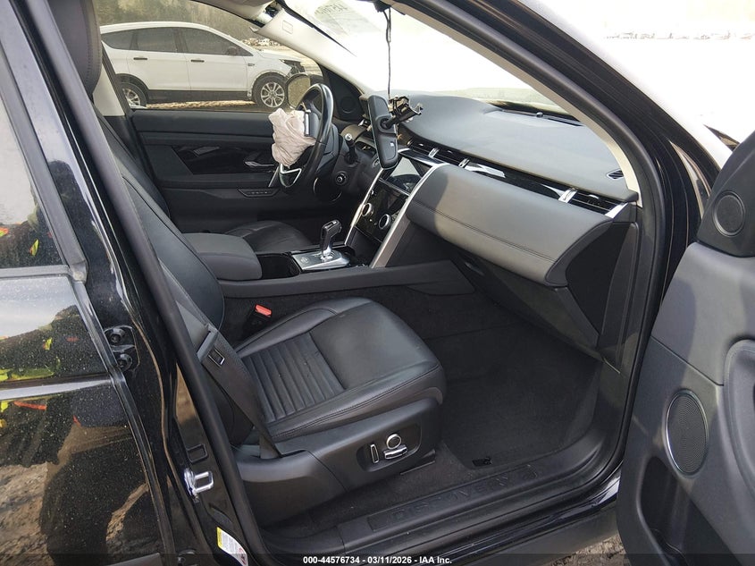 2022 Land Rover Discovery Sport S