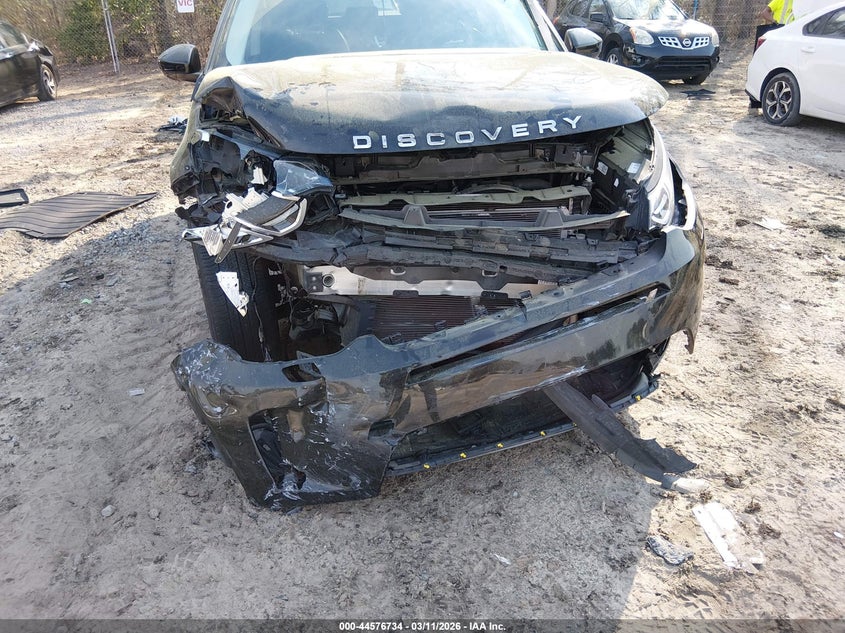 2022 Land Rover Discovery Sport S VIN: SALCJ2FX8NH909437 Lot: 44576734