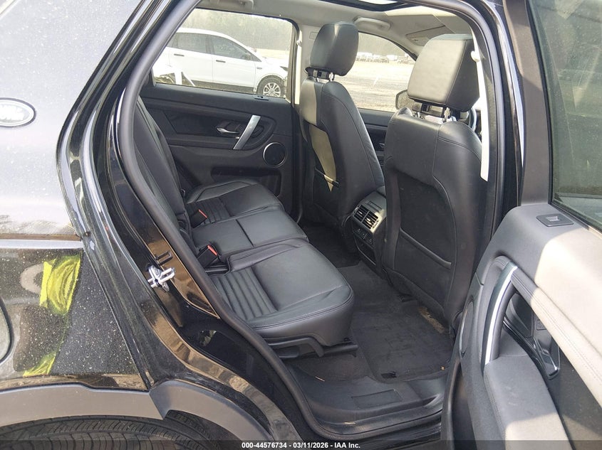 2022 Land Rover Discovery Sport S VIN: SALCJ2FX8NH909437 Lot: 44576734