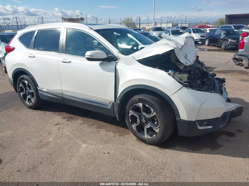2017 HONDA CR-V TOURING