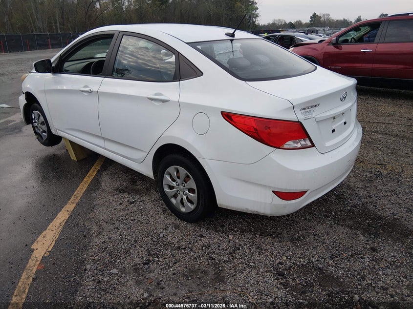 2016 Hyundai Accent Se