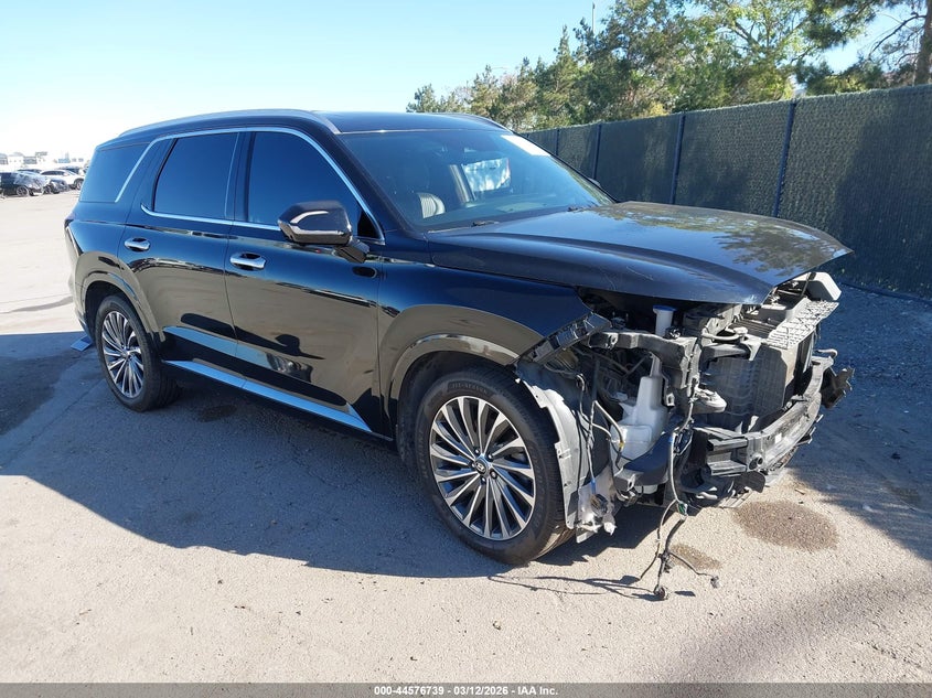 2023 Hyundai Palisade Calligraphy