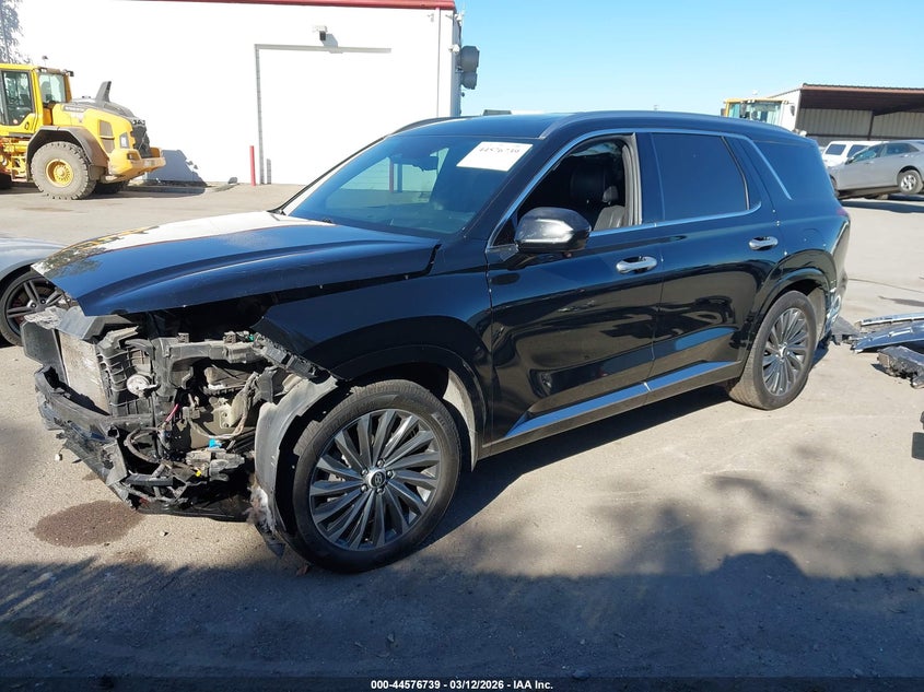 2023 Hyundai Palisade Calligraphy